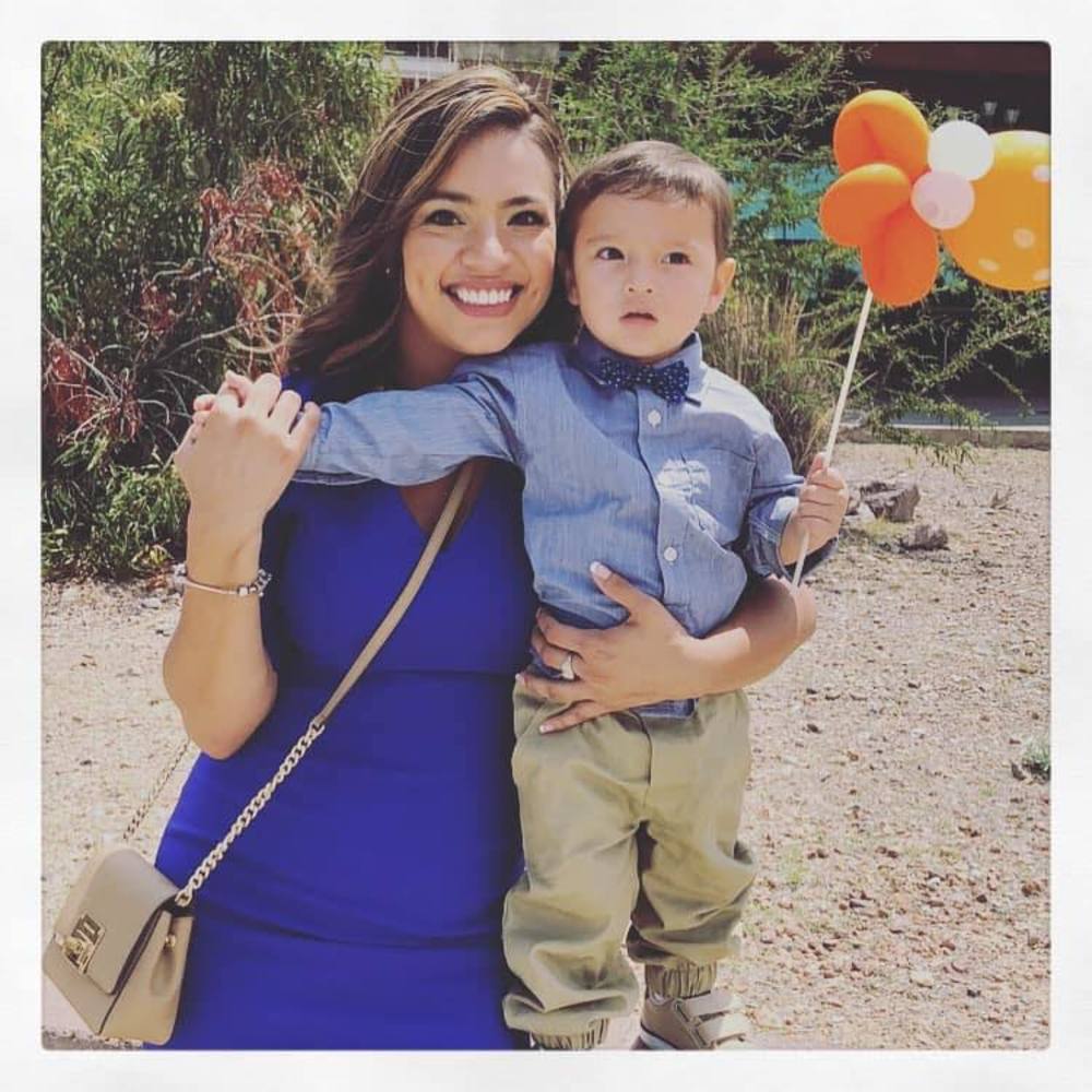 Meet your Posher, Alejandra